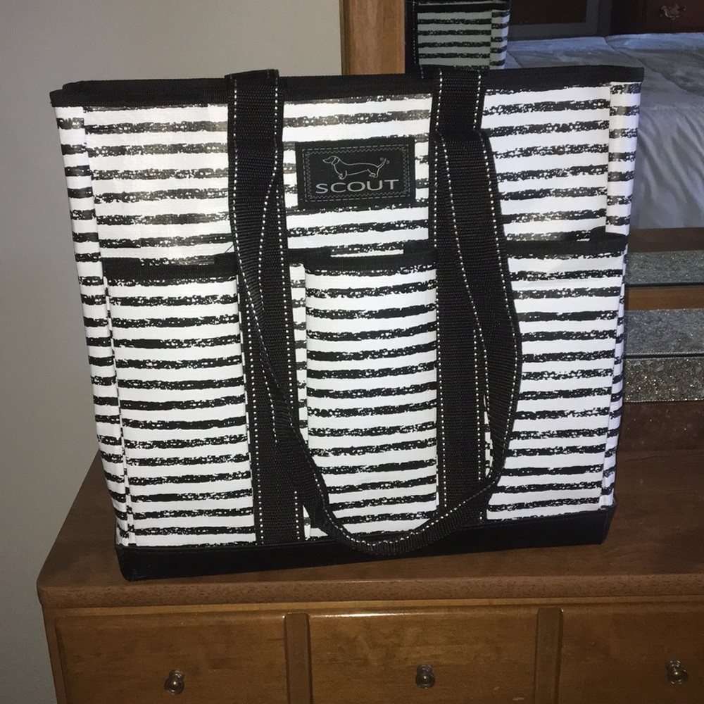 BRAND NEW Pocket Rocket Scout Bag